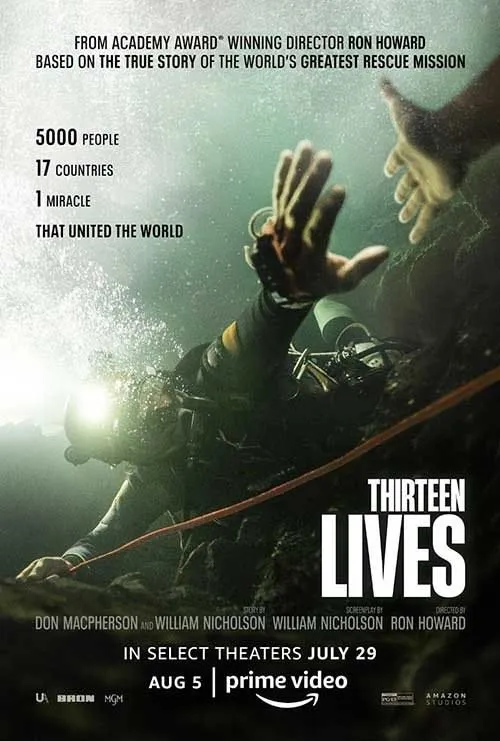 Stream movie thirteen-lives-movie-poster-6992 on BingeIPTV